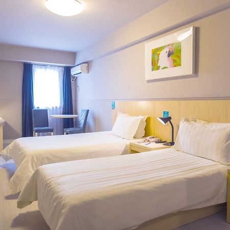 Jinjiang Inn Select Yantai Muping Coach Station Beiguan Ave. Eksteriør bilde