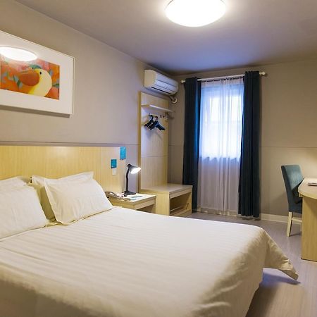 Jinjiang Inn Select Yantai Muping Coach Station Beiguan Ave. Eksteriør bilde