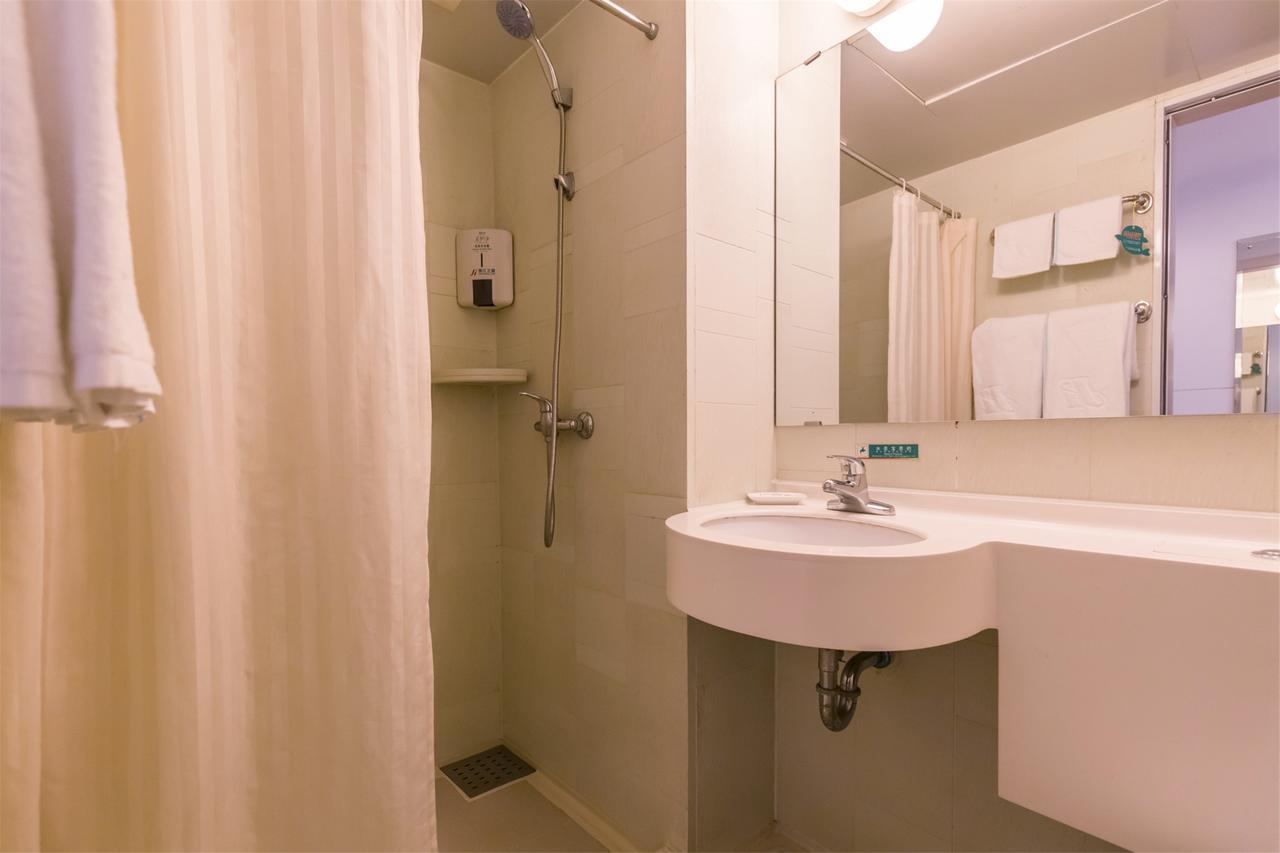 Jinjiang Inn Select Yantai Muping Coach Station Beiguan Ave. Eksteriør bilde
