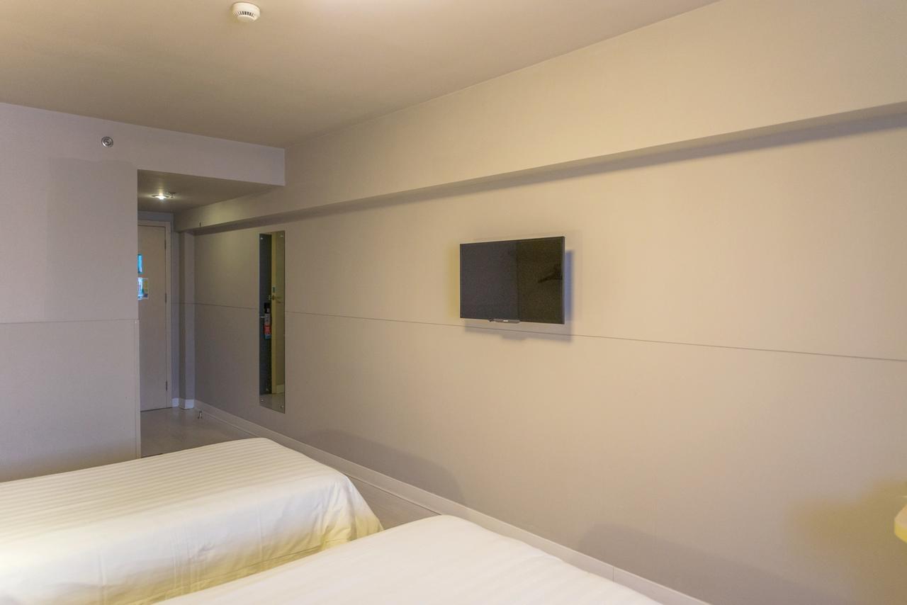 Jinjiang Inn Select Yantai Muping Coach Station Beiguan Ave. Eksteriør bilde