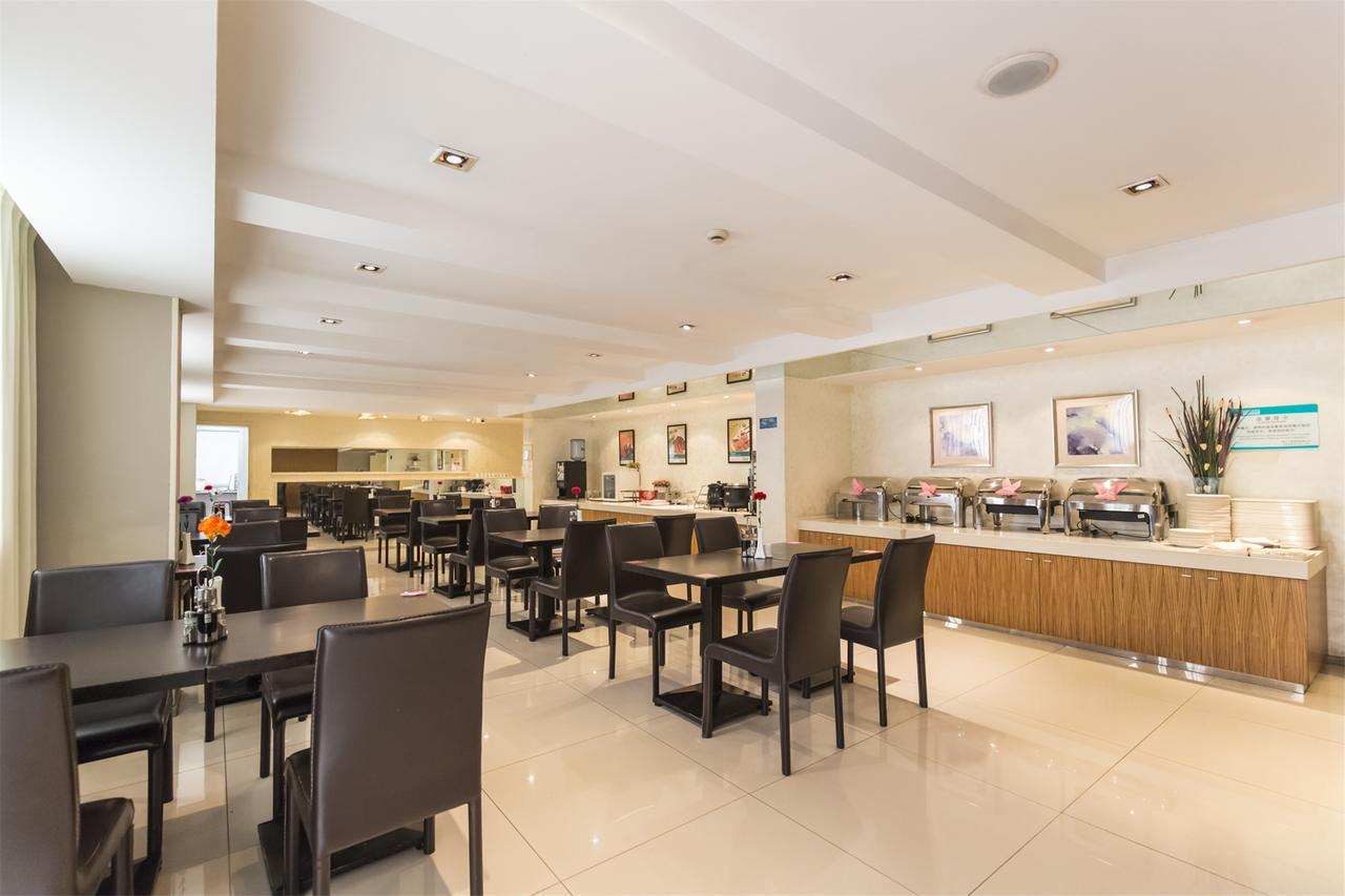 Jinjiang Inn Select Yantai Muping Coach Station Beiguan Ave. Eksteriør bilde