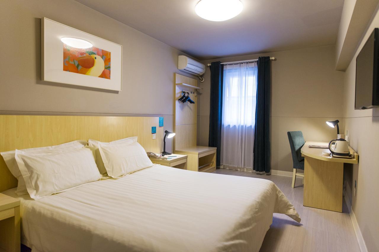 Jinjiang Inn Select Yantai Muping Coach Station Beiguan Ave. Eksteriør bilde