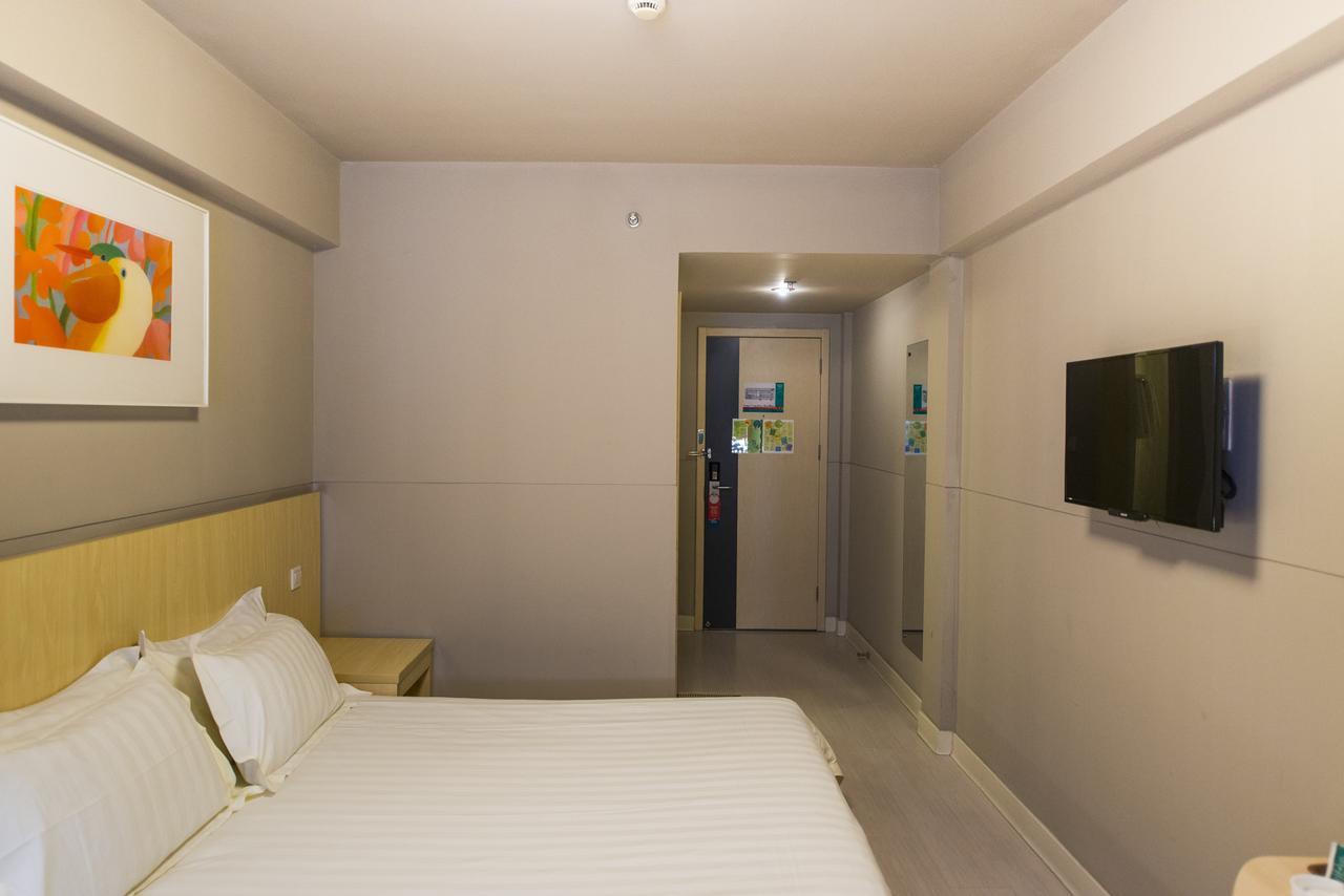 Jinjiang Inn Select Yantai Muping Coach Station Beiguan Ave. Eksteriør bilde