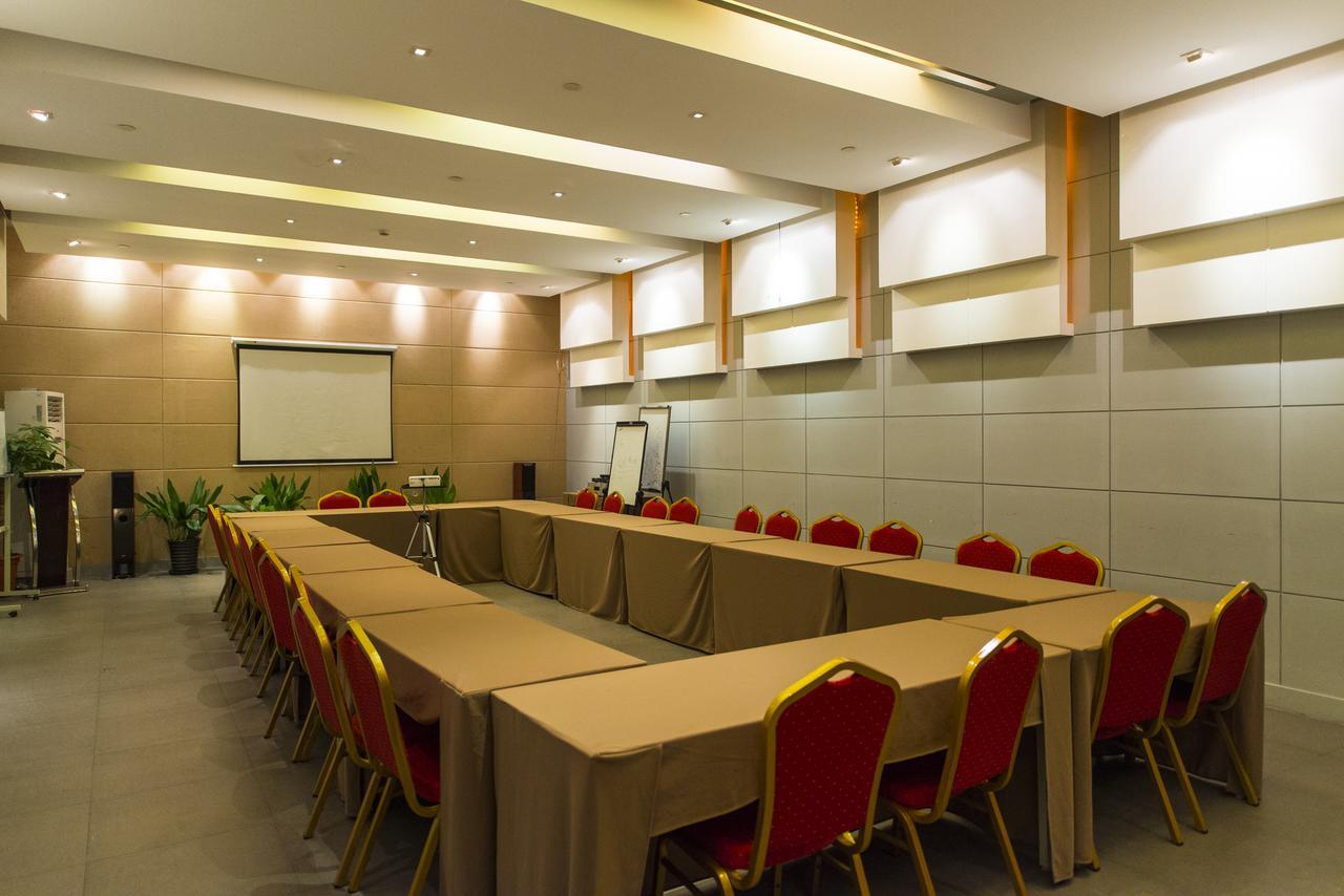 Jinjiang Inn Select Yantai Muping Coach Station Beiguan Ave. Eksteriør bilde