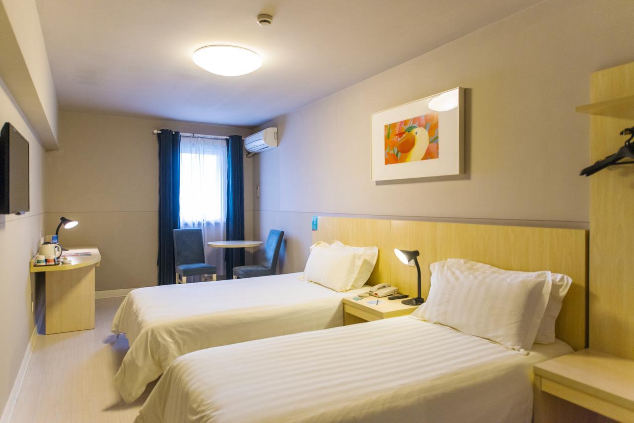 Jinjiang Inn Select Yantai Muping Coach Station Beiguan Ave. Eksteriør bilde