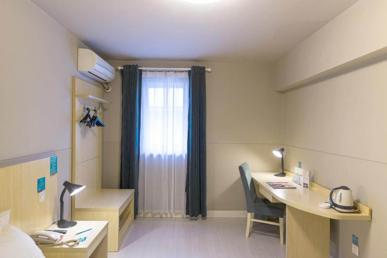 Jinjiang Inn Select Yantai Muping Coach Station Beiguan Ave. Eksteriør bilde