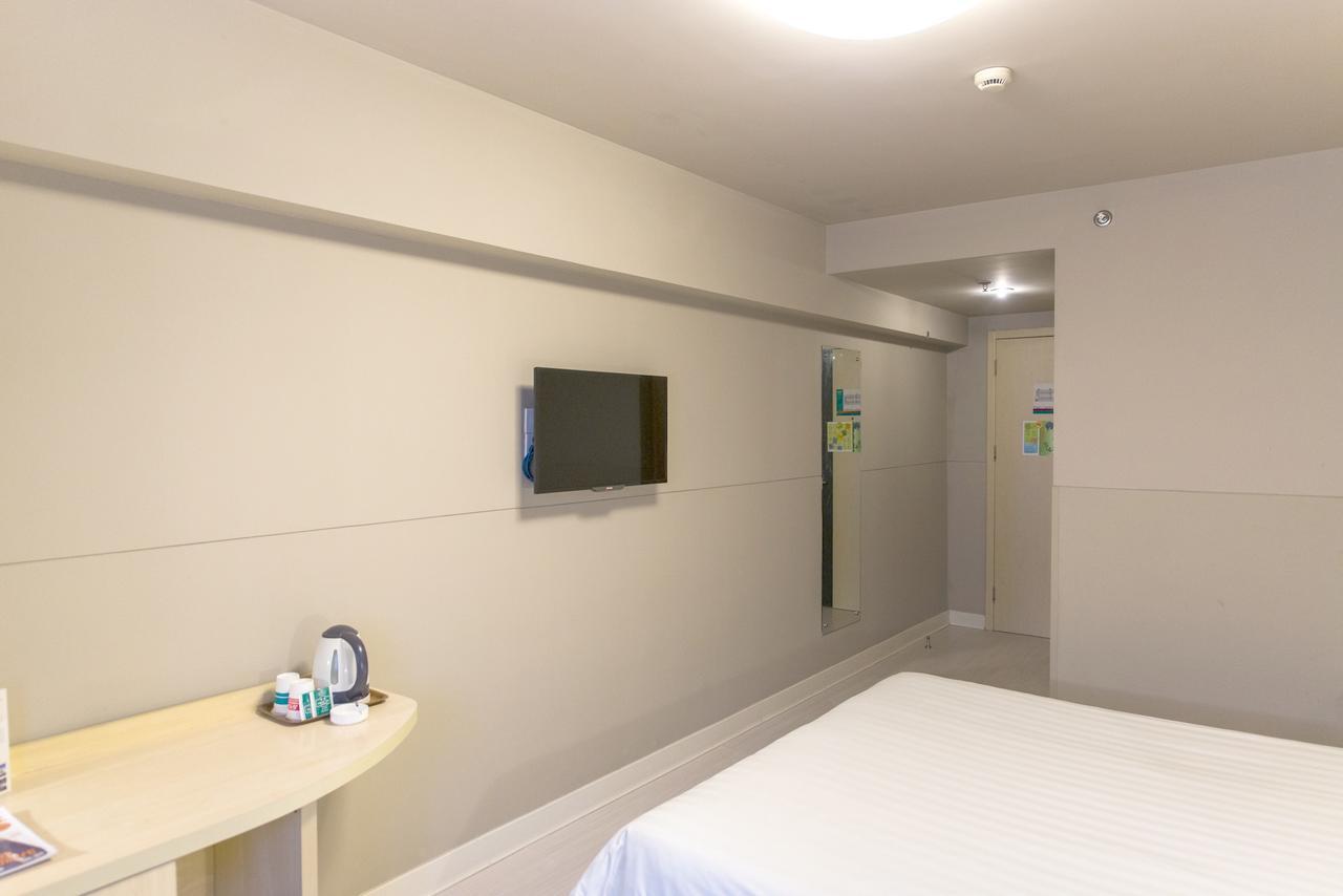 Jinjiang Inn Select Yantai Muping Coach Station Beiguan Ave. Eksteriør bilde
