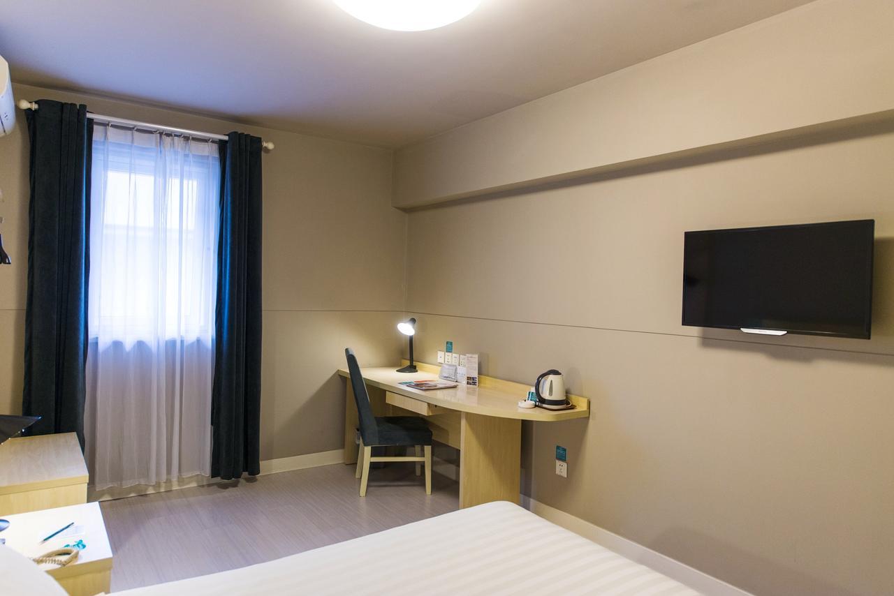 Jinjiang Inn Select Yantai Muping Coach Station Beiguan Ave. Eksteriør bilde
