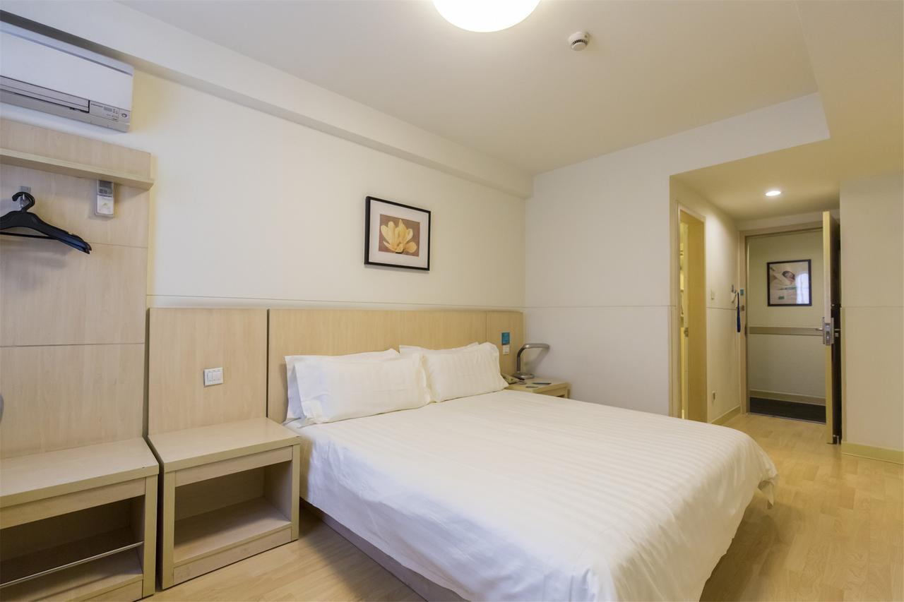 Jinjiang Inn Select Yantai Muping Coach Station Beiguan Ave. Eksteriør bilde