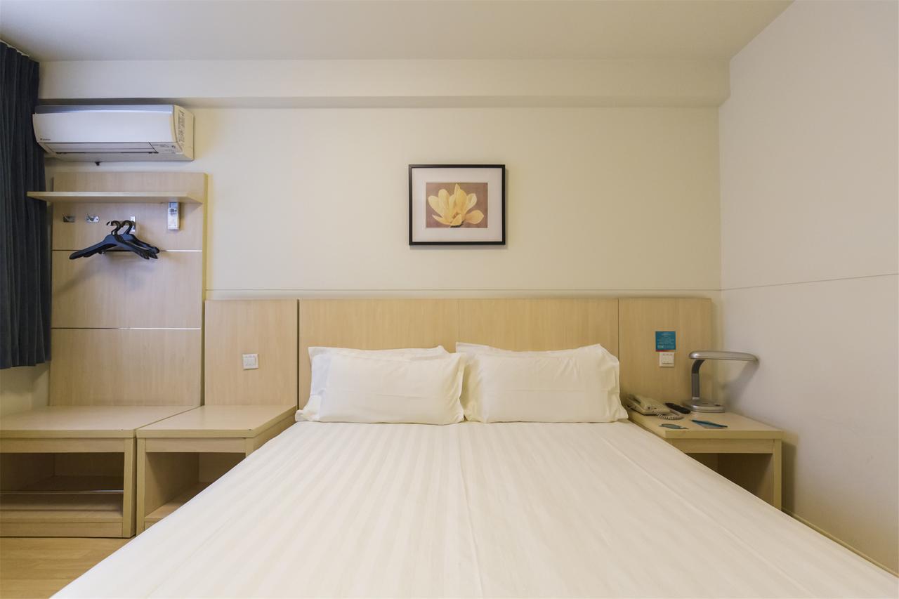 Jinjiang Inn Select Yantai Muping Coach Station Beiguan Ave. Eksteriør bilde
