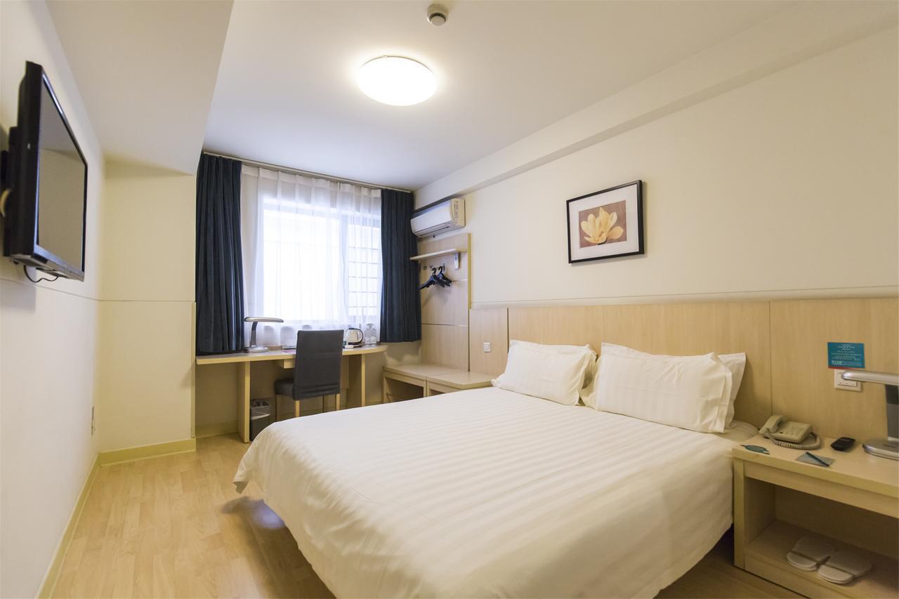 Jinjiang Inn Select Yantai Muping Coach Station Beiguan Ave. Eksteriør bilde